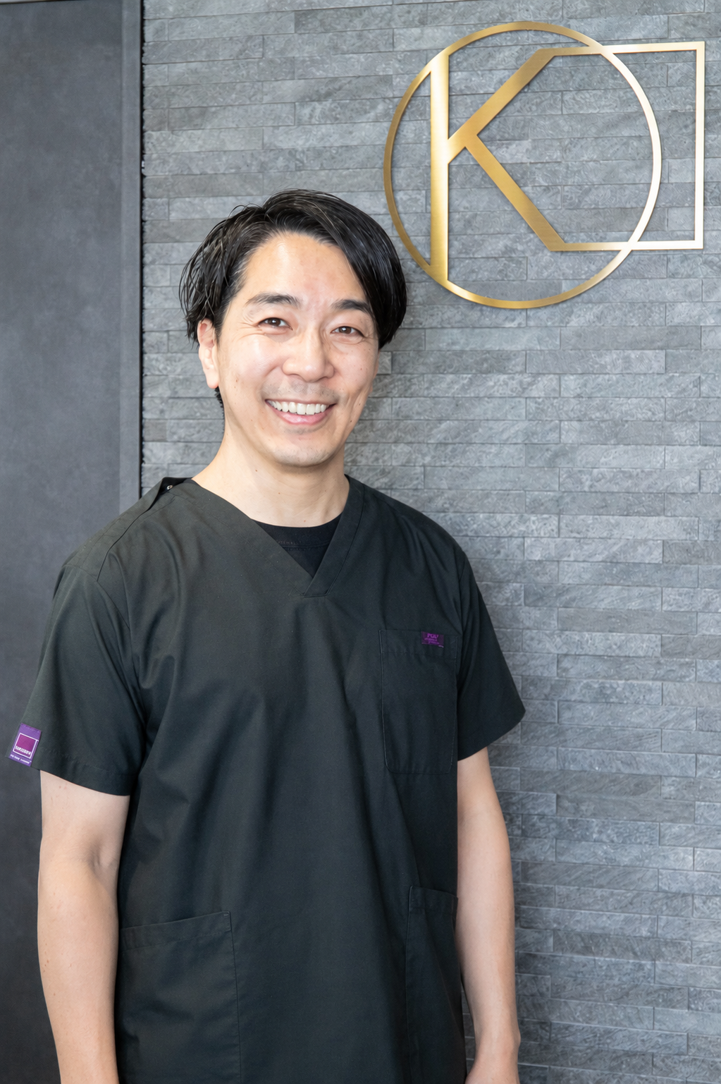 院長 神山 敬